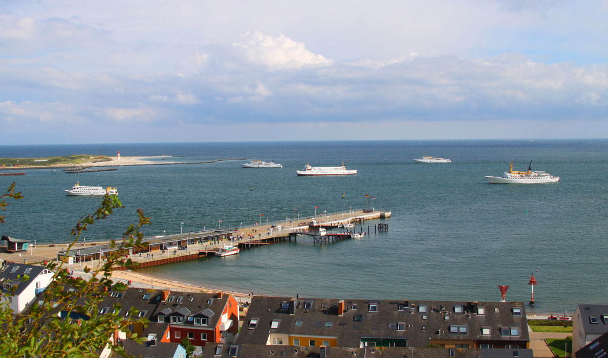 Fehmarn, Strand